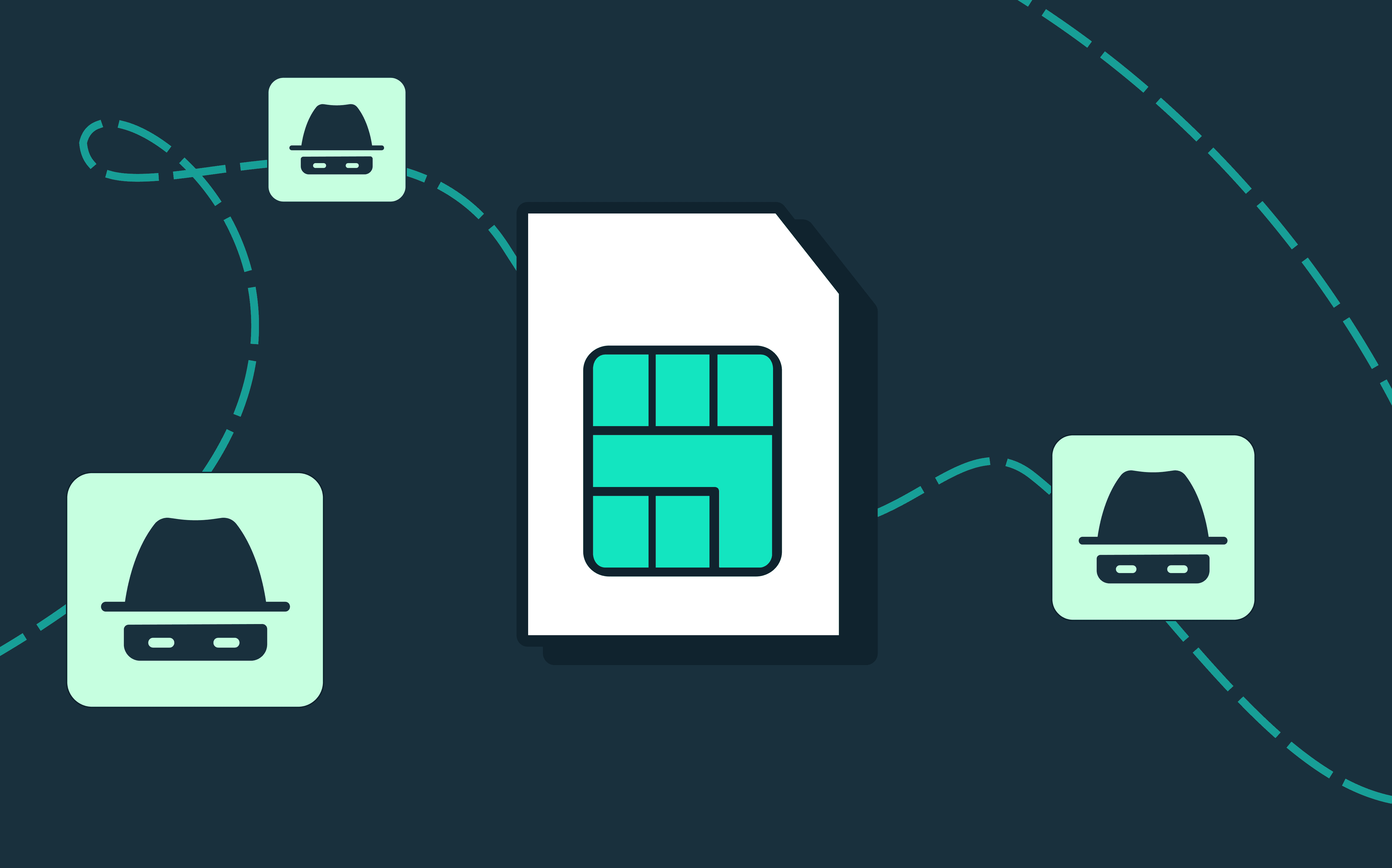 What Is a SIM Swap Attack — How Your Qmobile Device Protects You?