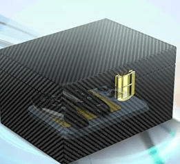 Q Faraday Box